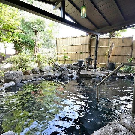 别府 汤本美吉旅馆酒店 外观 照片