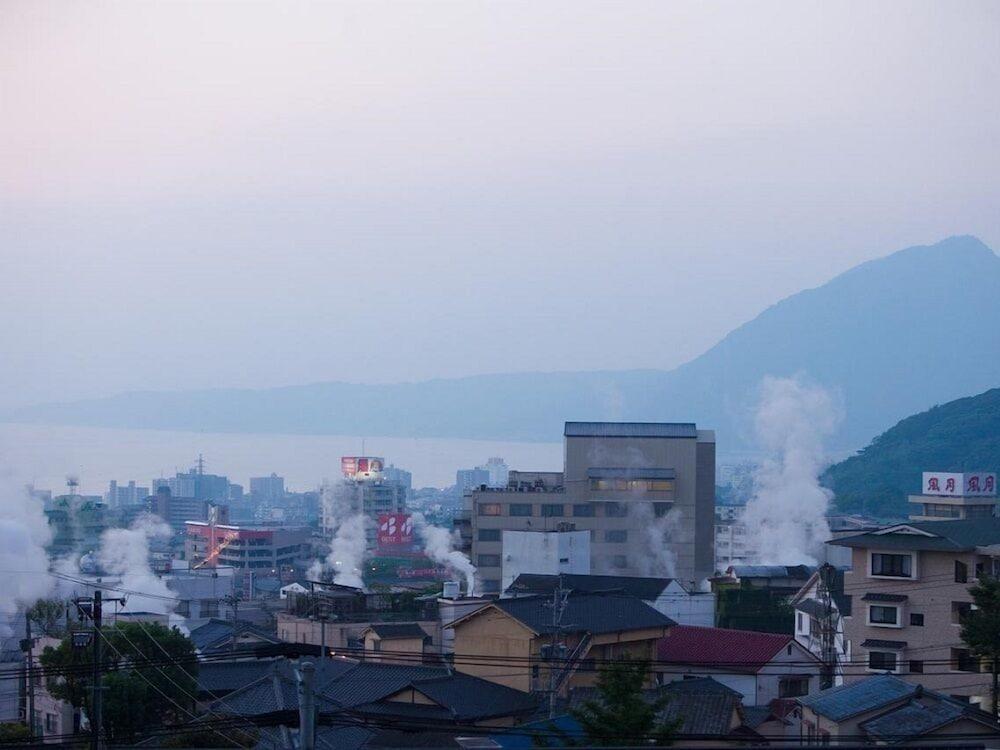 别府 汤本美吉旅馆酒店 外观 照片