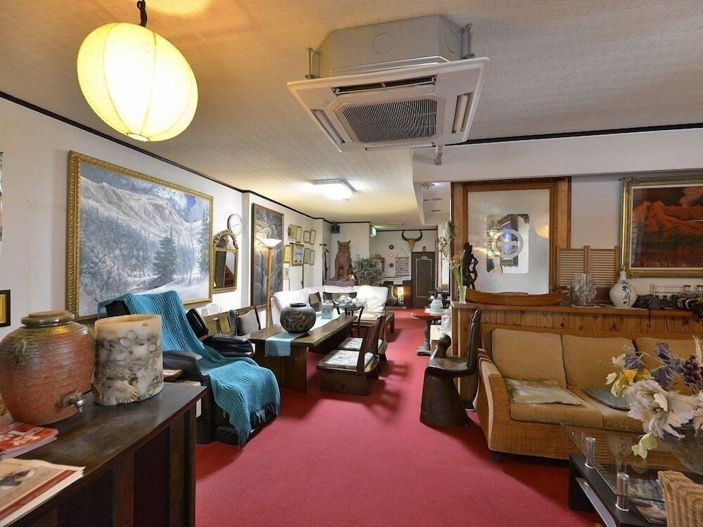 别府 汤本美吉旅馆酒店 外观 照片