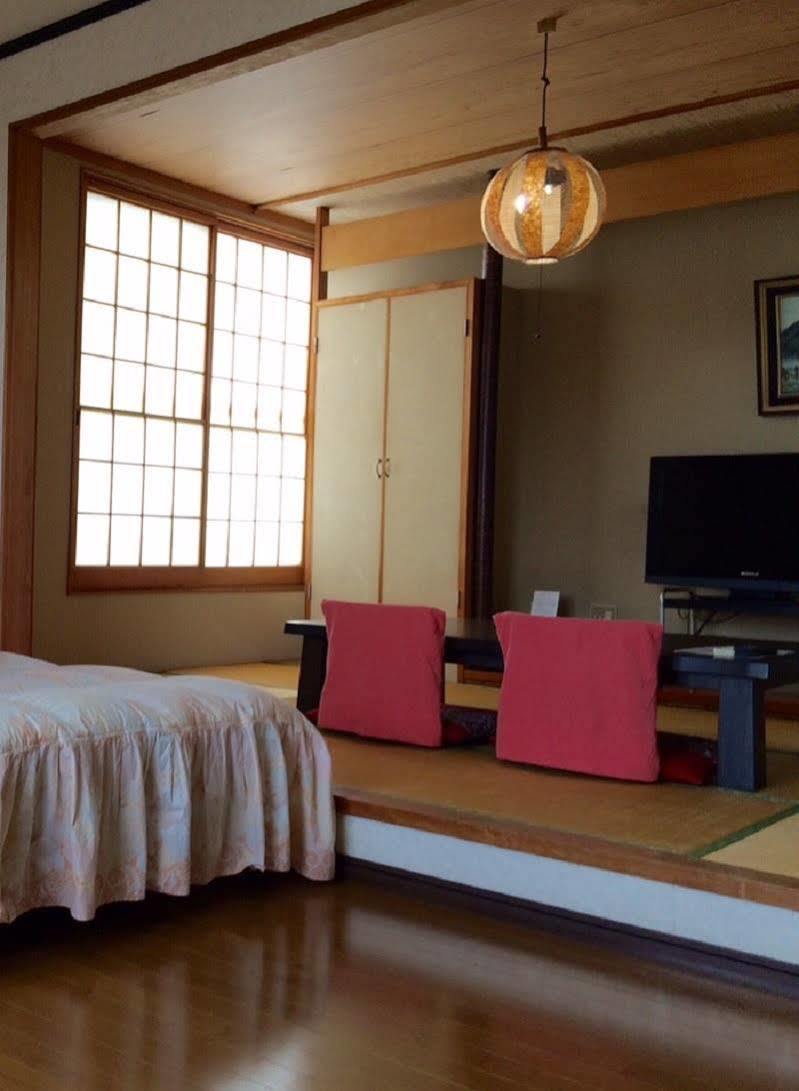 别府 汤本美吉旅馆酒店 外观 照片