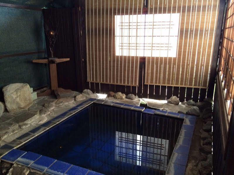 别府 汤本美吉旅馆酒店 外观 照片