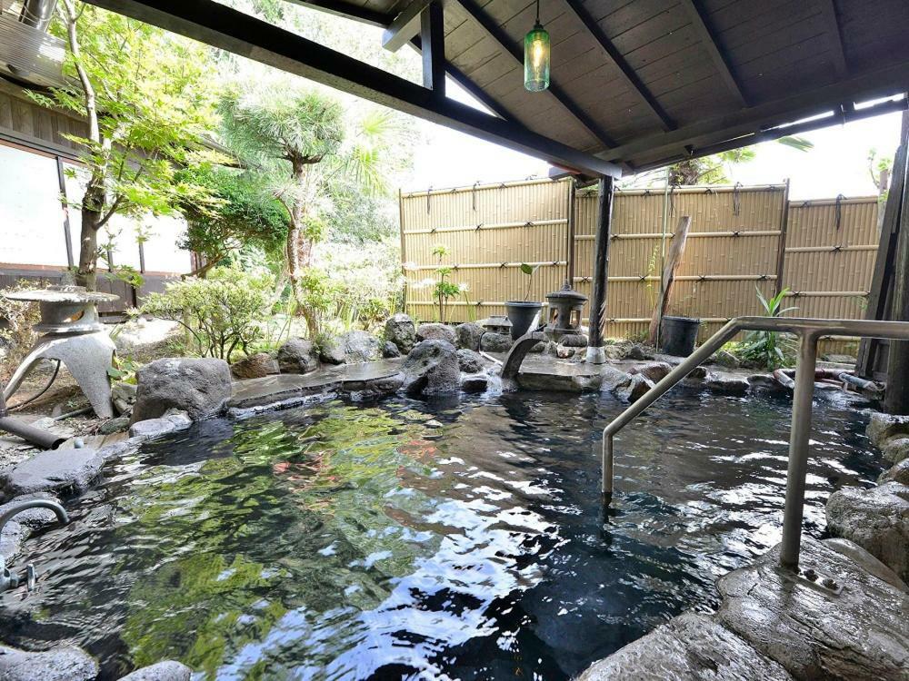 别府 汤本美吉旅馆酒店 外观 照片