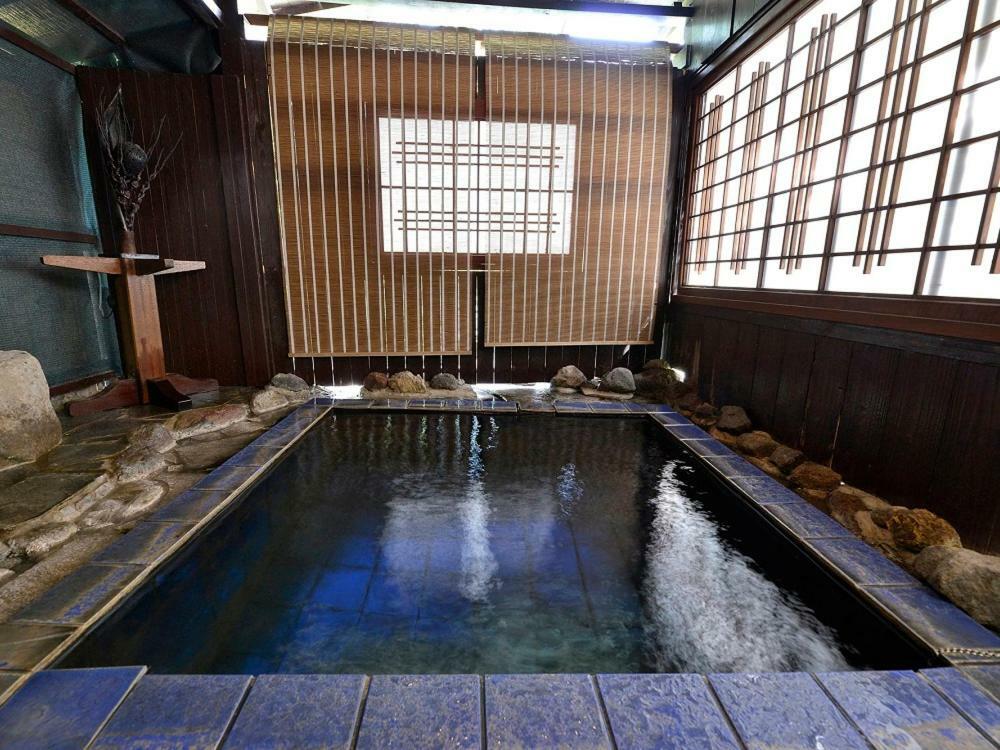 别府 汤本美吉旅馆酒店 外观 照片