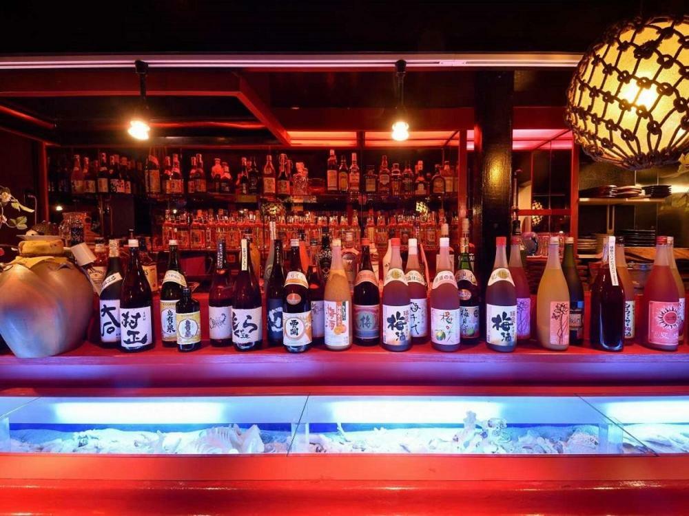 别府 汤本美吉旅馆酒店 外观 照片
