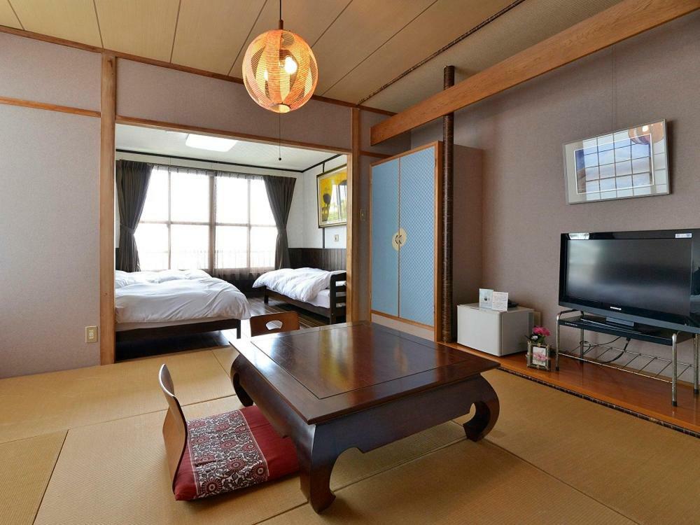 别府 汤本美吉旅馆酒店 外观 照片