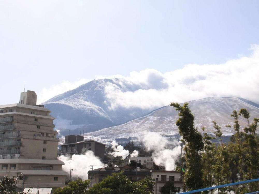别府 汤本美吉旅馆酒店 外观 照片