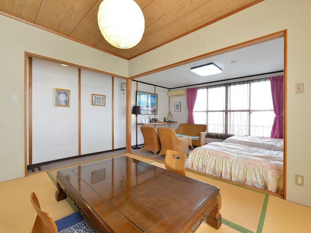别府 汤本美吉旅馆酒店 外观 照片